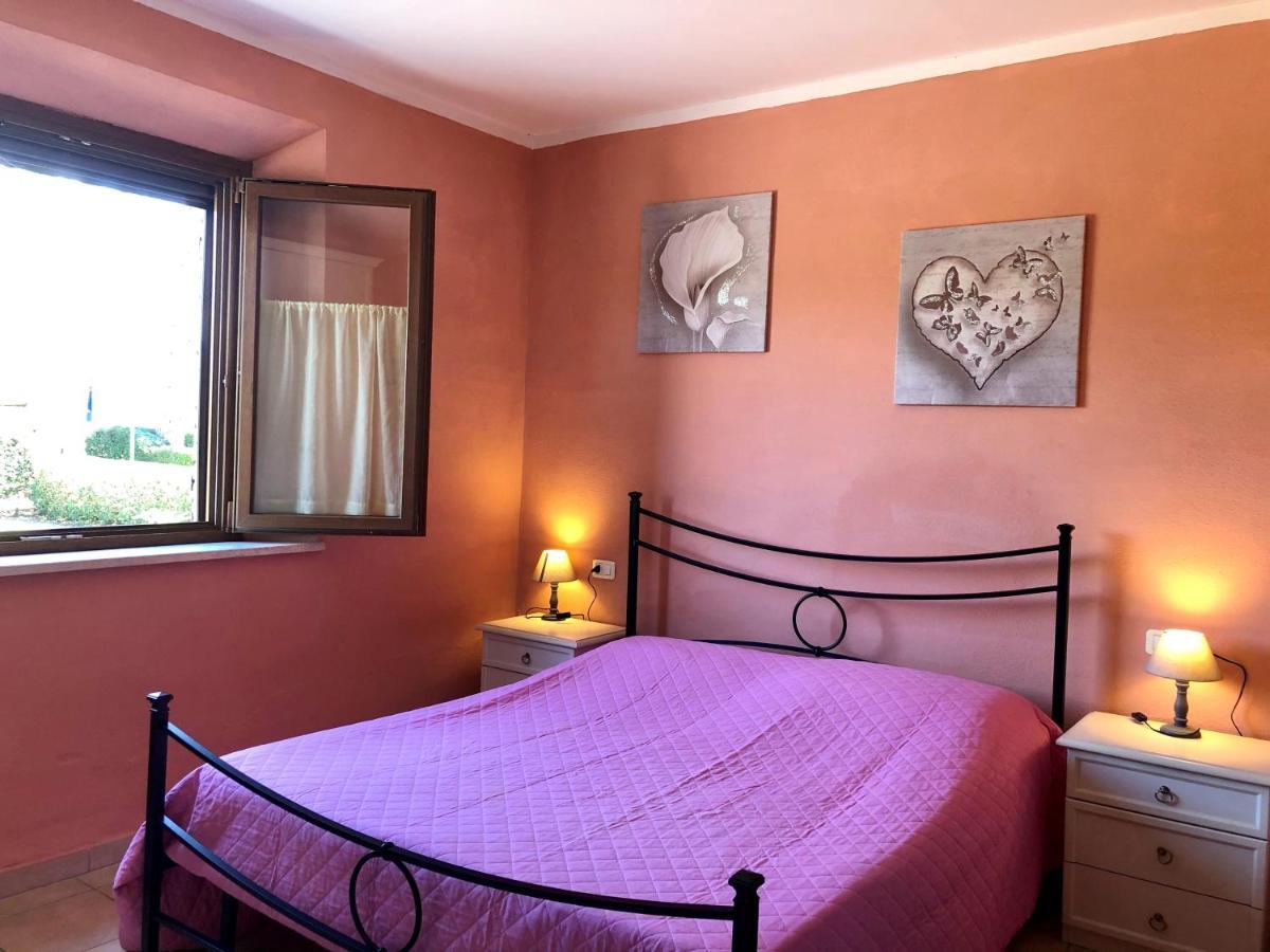 غروسيتو Casa Vacanze Arcobaleno المظهر الخارجي الصورة