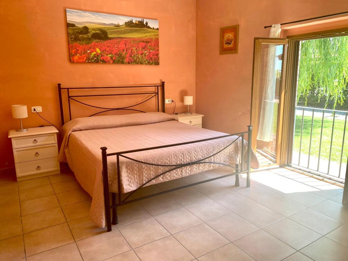 غروسيتو Casa Vacanze Arcobaleno المظهر الخارجي الصورة