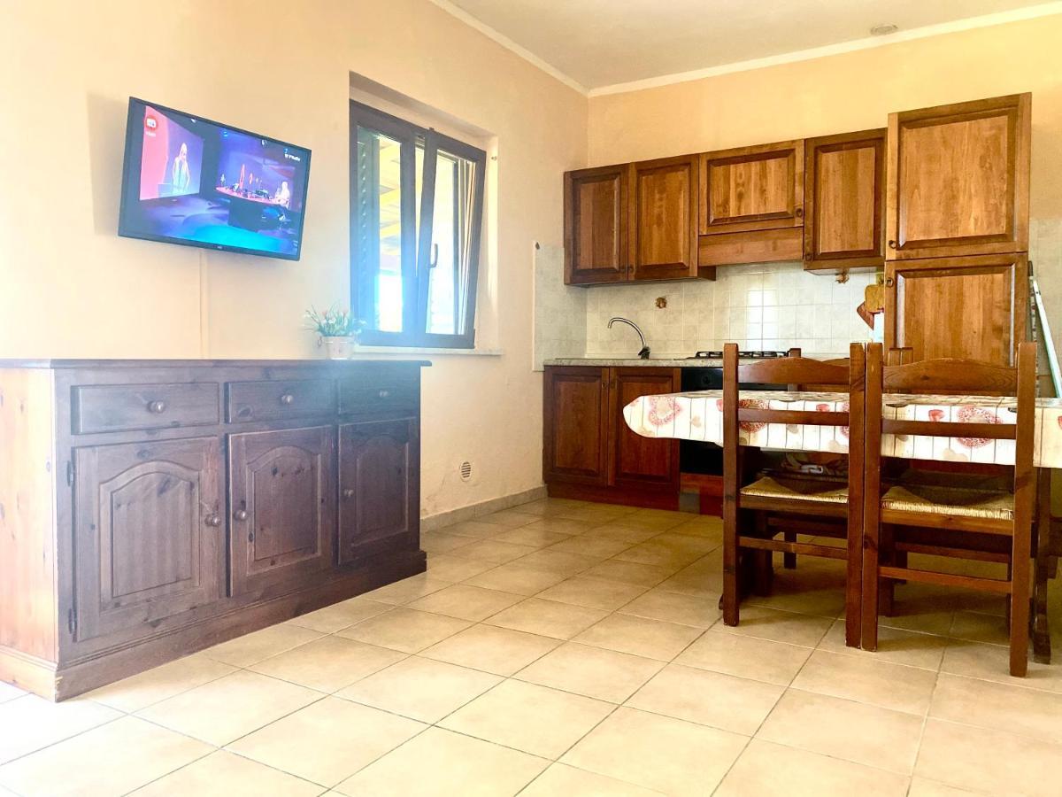 غروسيتو Casa Vacanze Arcobaleno المظهر الخارجي الصورة