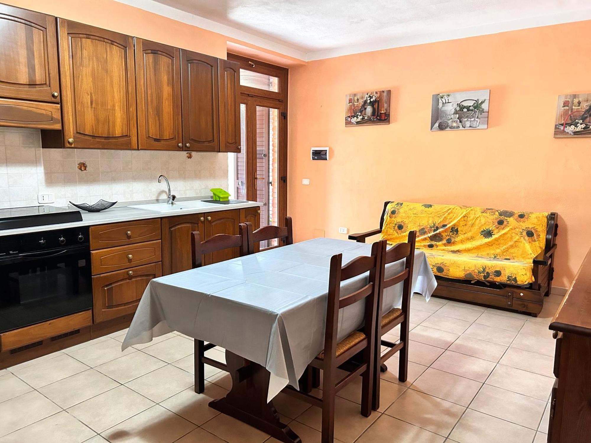 غروسيتو Casa Vacanze Arcobaleno المظهر الخارجي الصورة