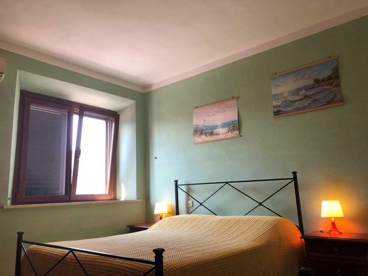 غروسيتو Casa Vacanze Arcobaleno المظهر الخارجي الصورة