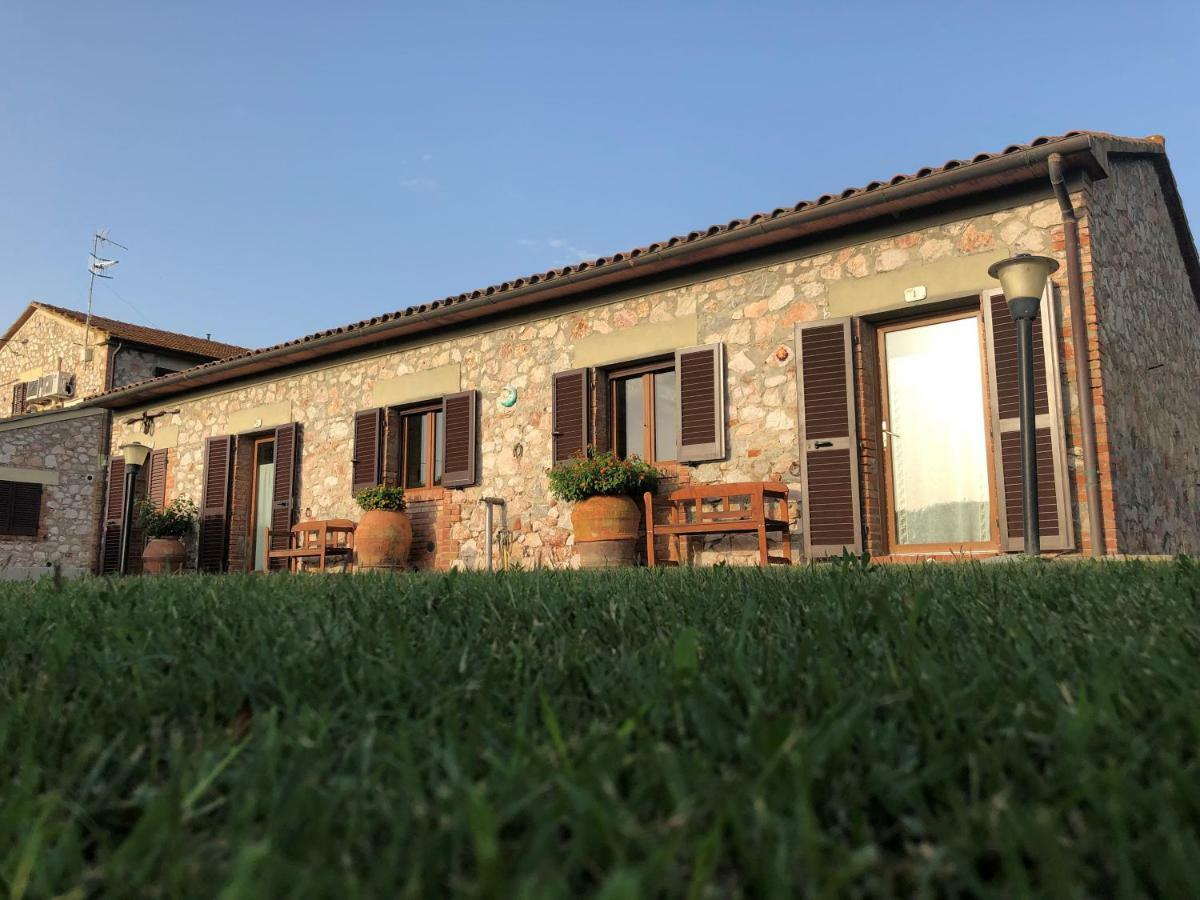 غروسيتو Casa Vacanze Arcobaleno المظهر الخارجي الصورة
